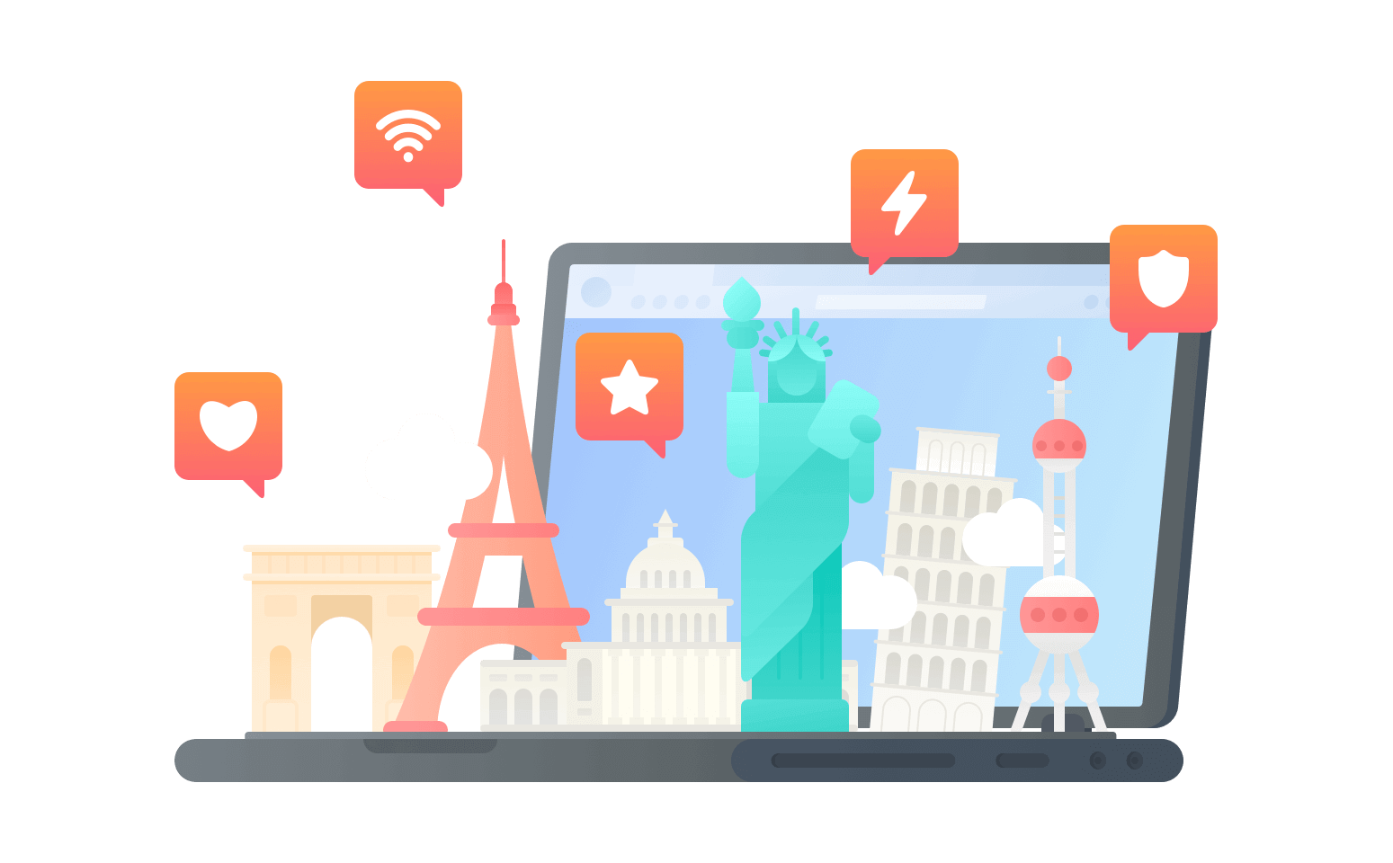 在危地马拉连接到中国vpn - 回国加速器